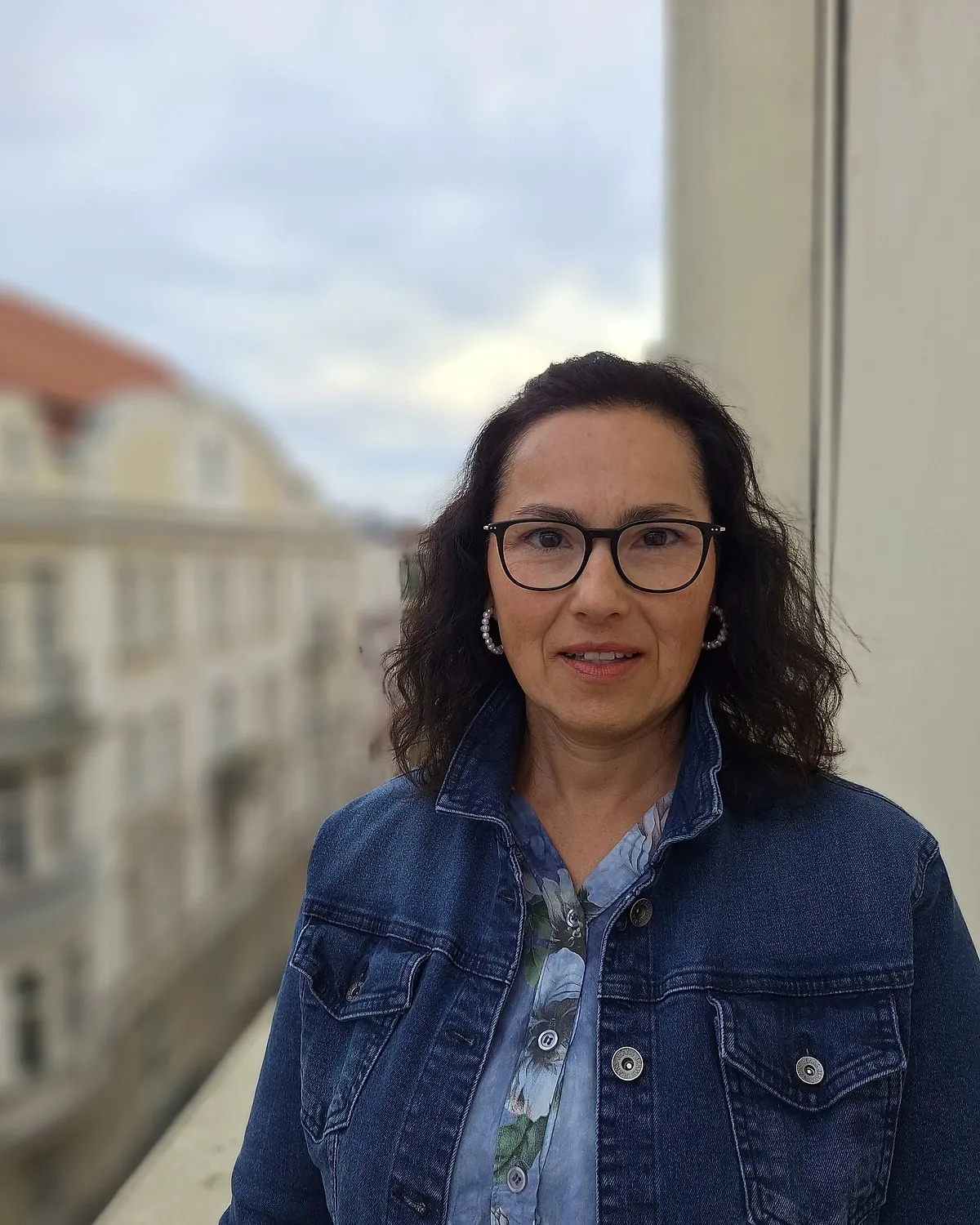 Despina, spirituelle Energie-Coachin